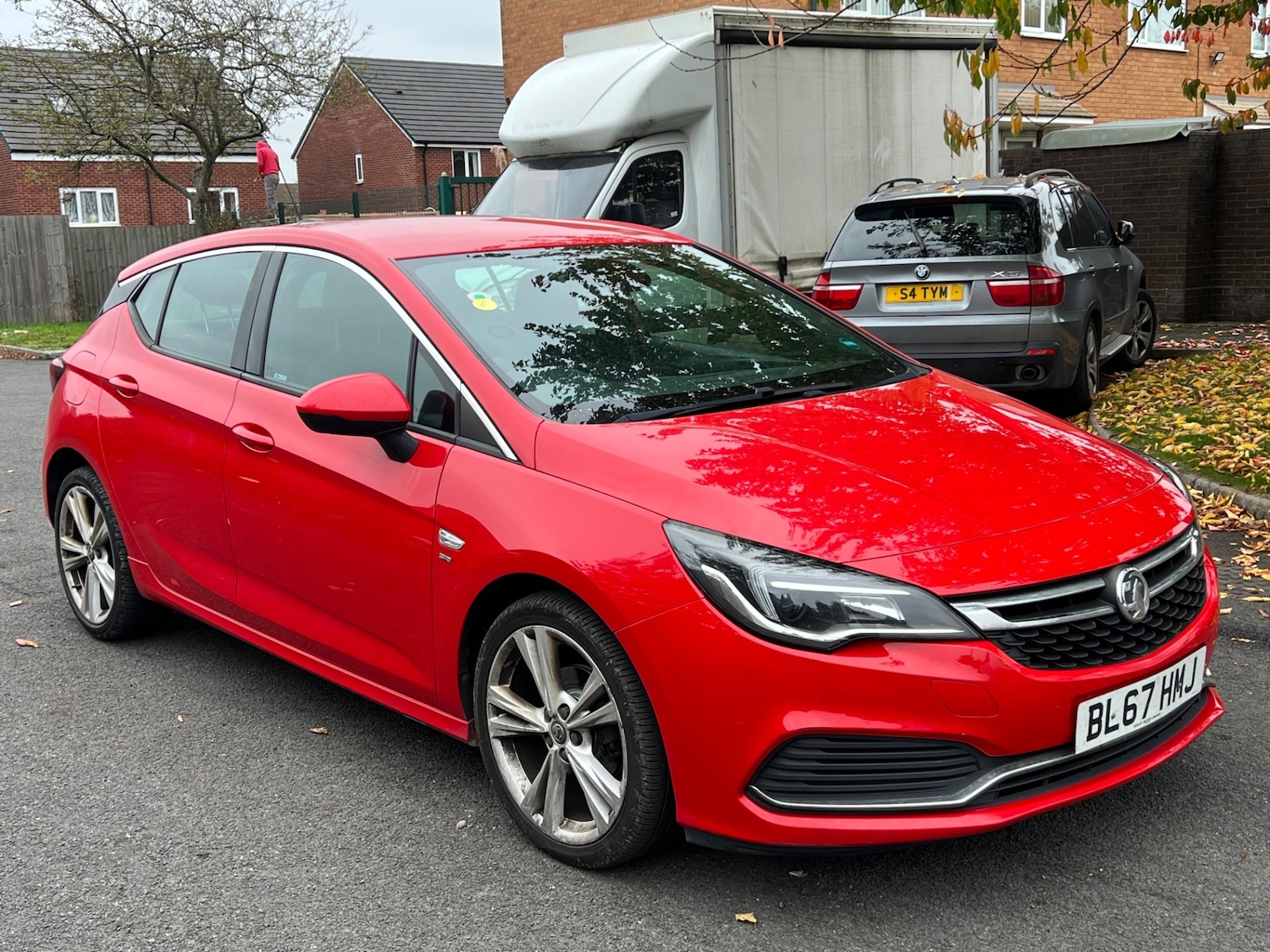 Used Vauxhall Astra 2017 for sale - 76371764: Photo 13