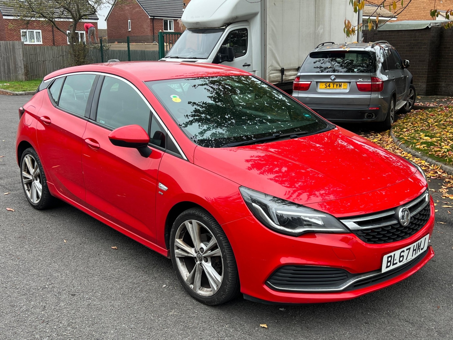 Used Vauxhall Astra 2017 for sale - 76371764: Photo 14