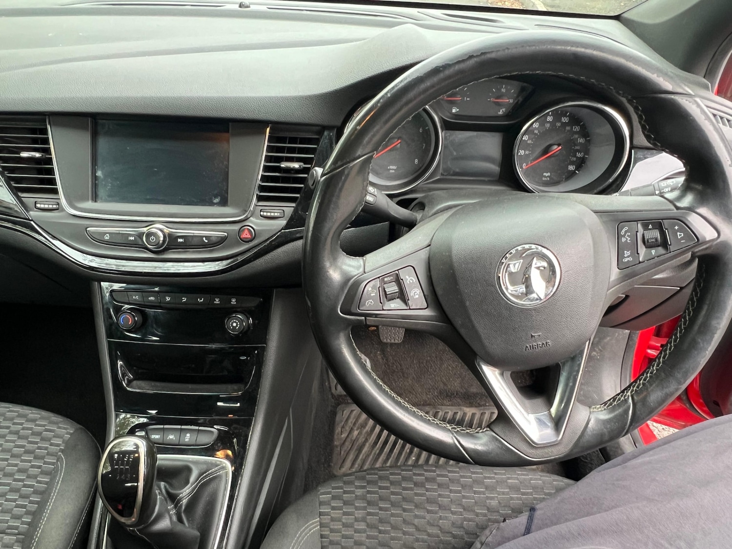 Used Vauxhall Astra 2017 for sale - 76371764: Photo 15