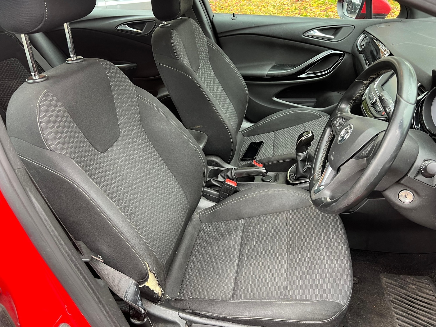 Used Vauxhall Astra 2017 for sale - 76371764: Photo 16