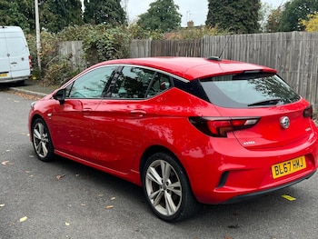 2017 (67) - 1.4T 16V 150 SRi Vx-line 5dr