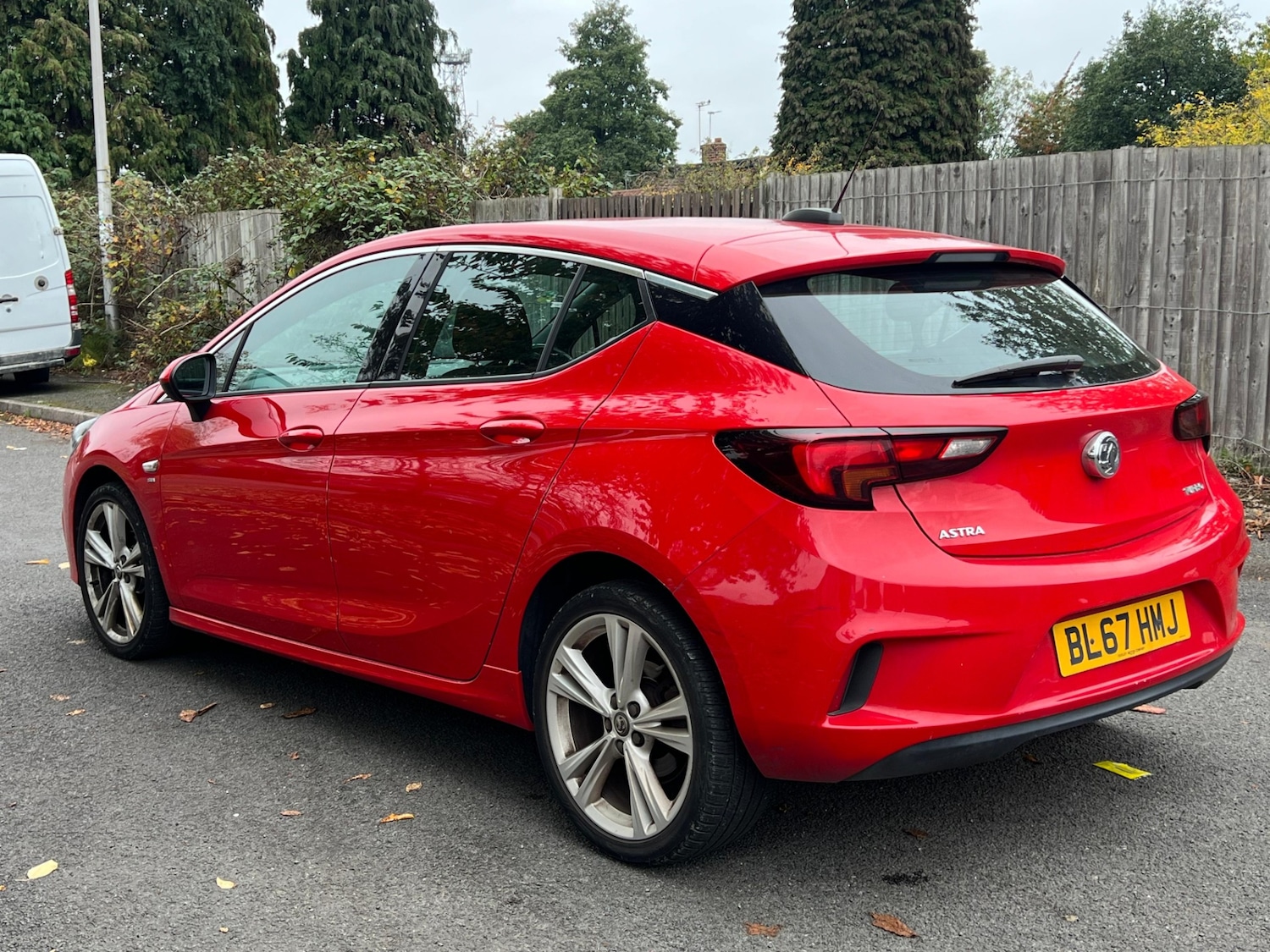 Used Vauxhall Astra 2017 for sale - 76371764: Photo 3