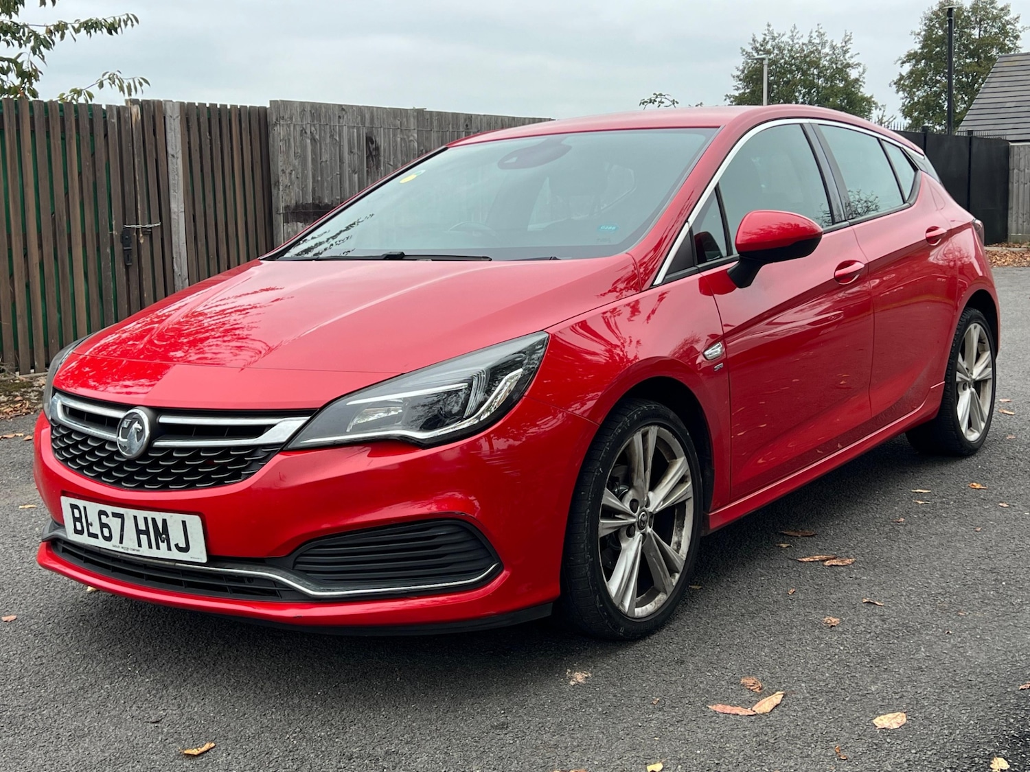 Used Vauxhall Astra 2017 for sale - 76371764: Photo 5