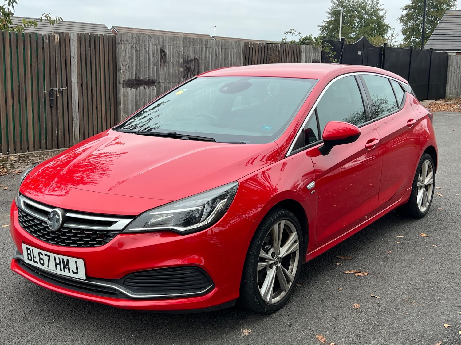 Used Vauxhall Astra 2017 for sale - 76371764: Photo 7