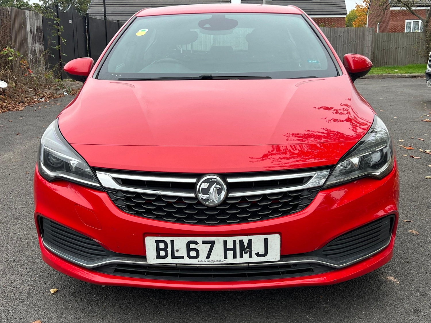 Used Vauxhall Astra 2017 for sale - 76371764: Photo 8