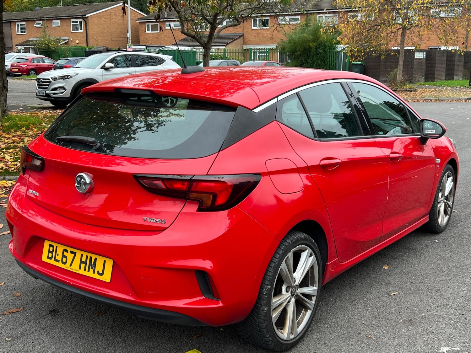 Used Vauxhall Astra 2017 for sale - 76371764: Photo 9
