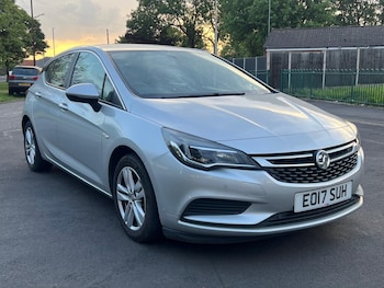 Used Vauxhall Astra 2017 for sale - 78740692: Photo