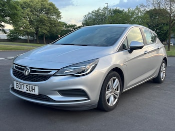 Used Vauxhall Astra 2017 for sale - 78740692: Photo