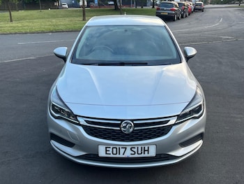 Used Vauxhall Astra 2017 for sale - 78740692: Photo