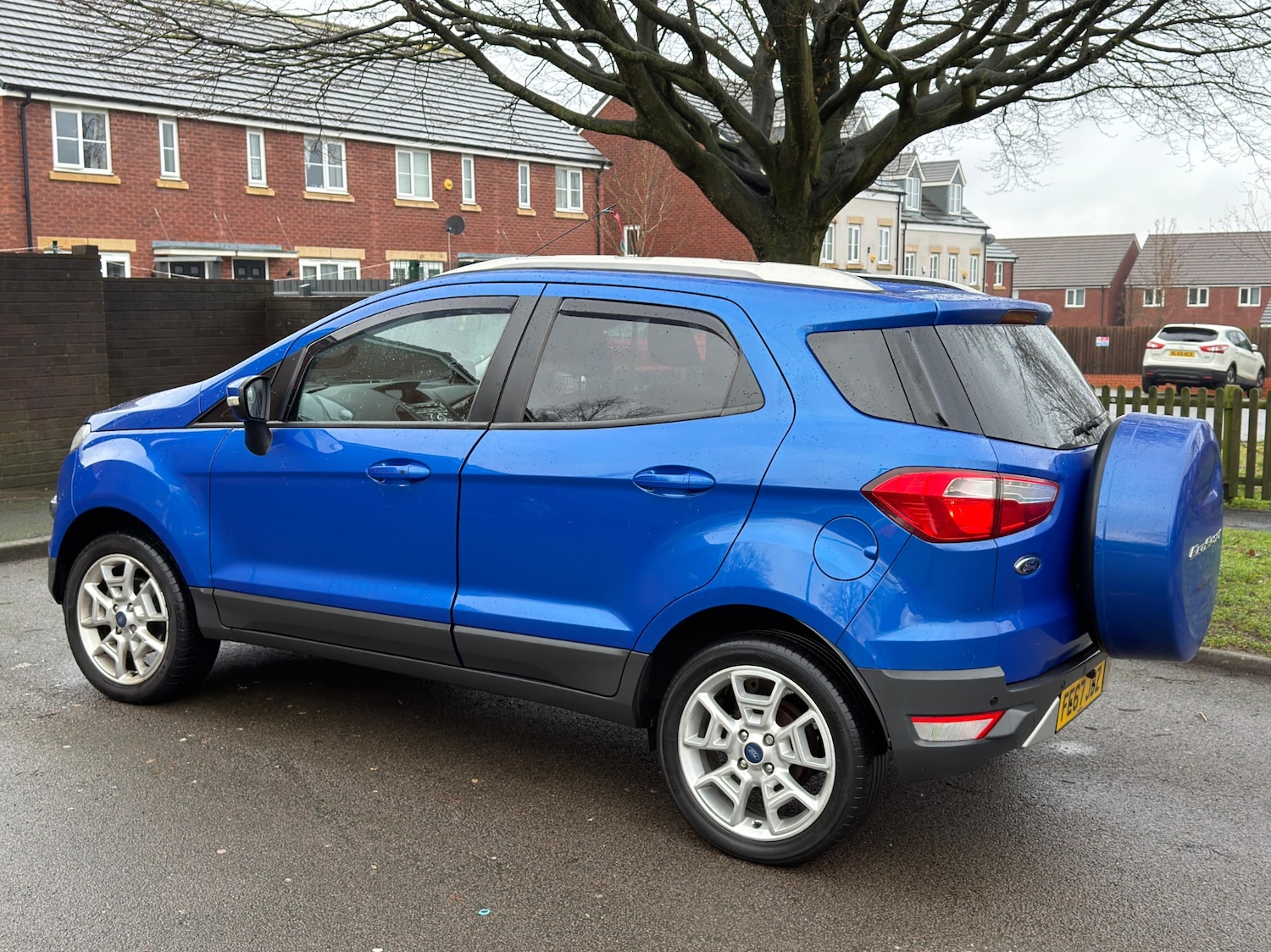 Used Ford Ecosport 2017 for sale - 77254310: Photo 11