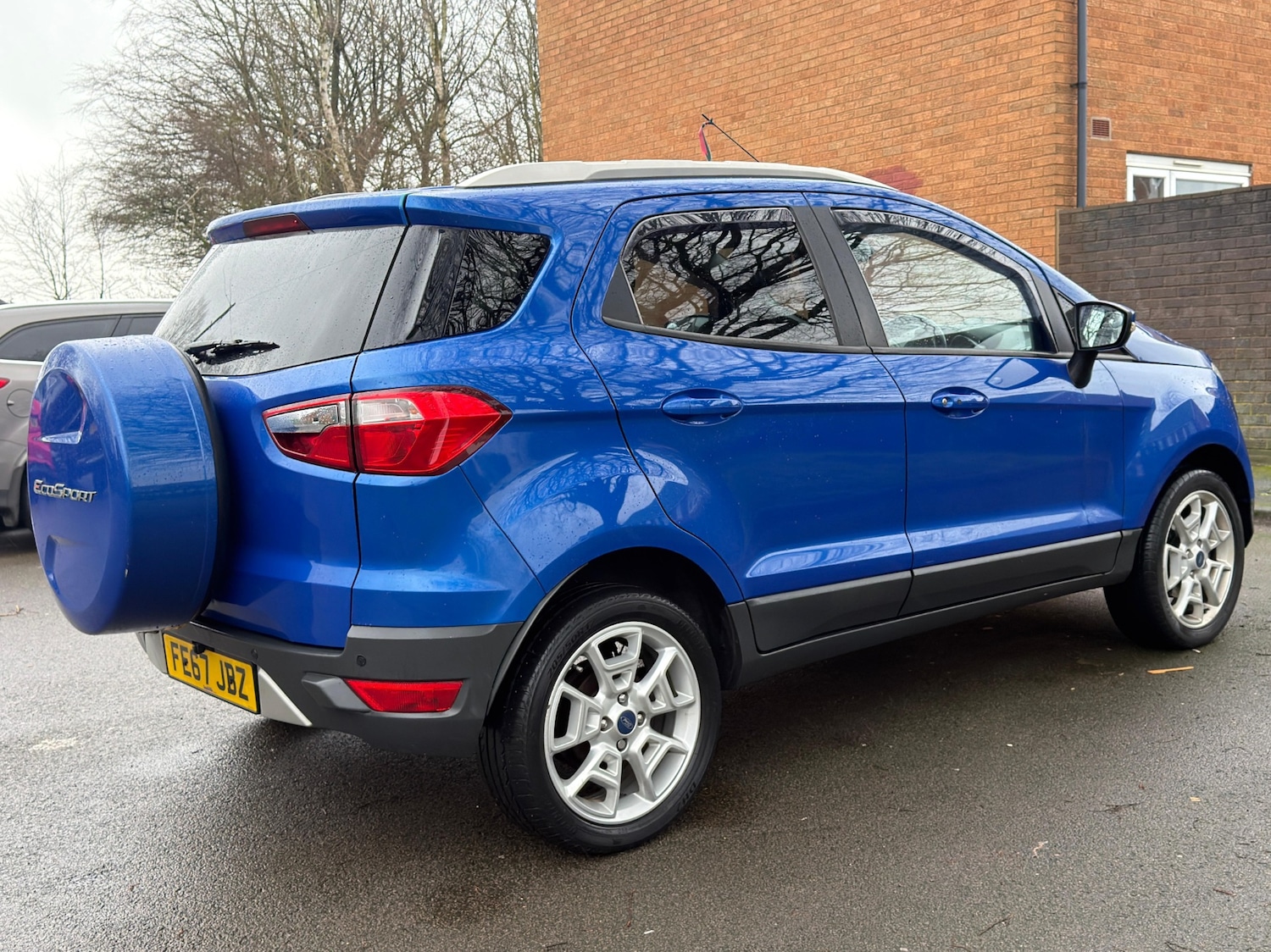 Used Ford Ecosport 2017 for sale - 77254310: Photo 12