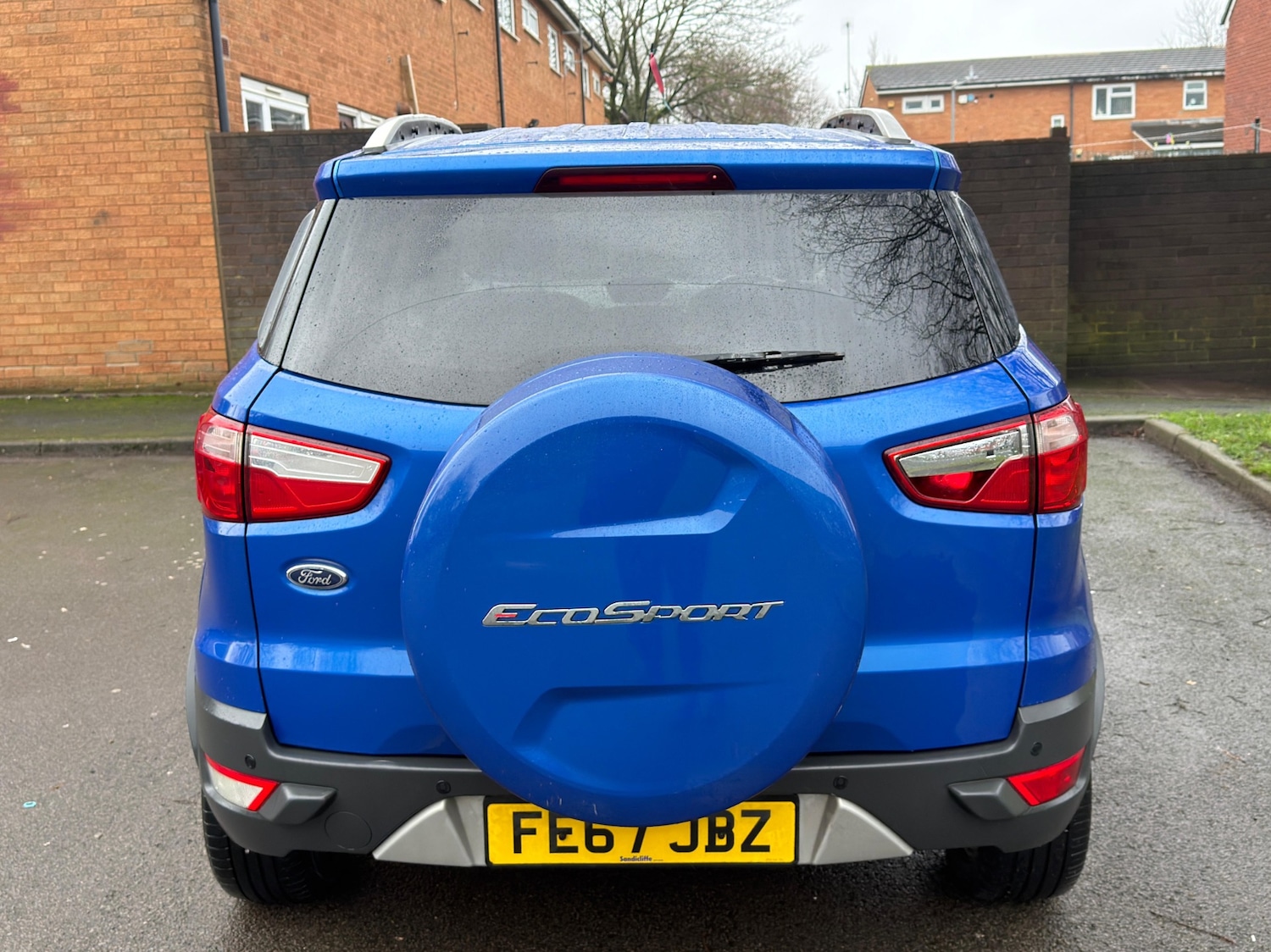 Used Ford Ecosport 2017 for sale - 77254310: Photo 13