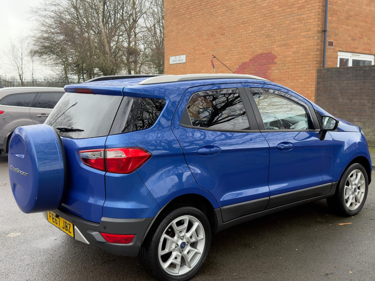 Used Ford Ecosport 2017 for sale - 77254310: Photo 14