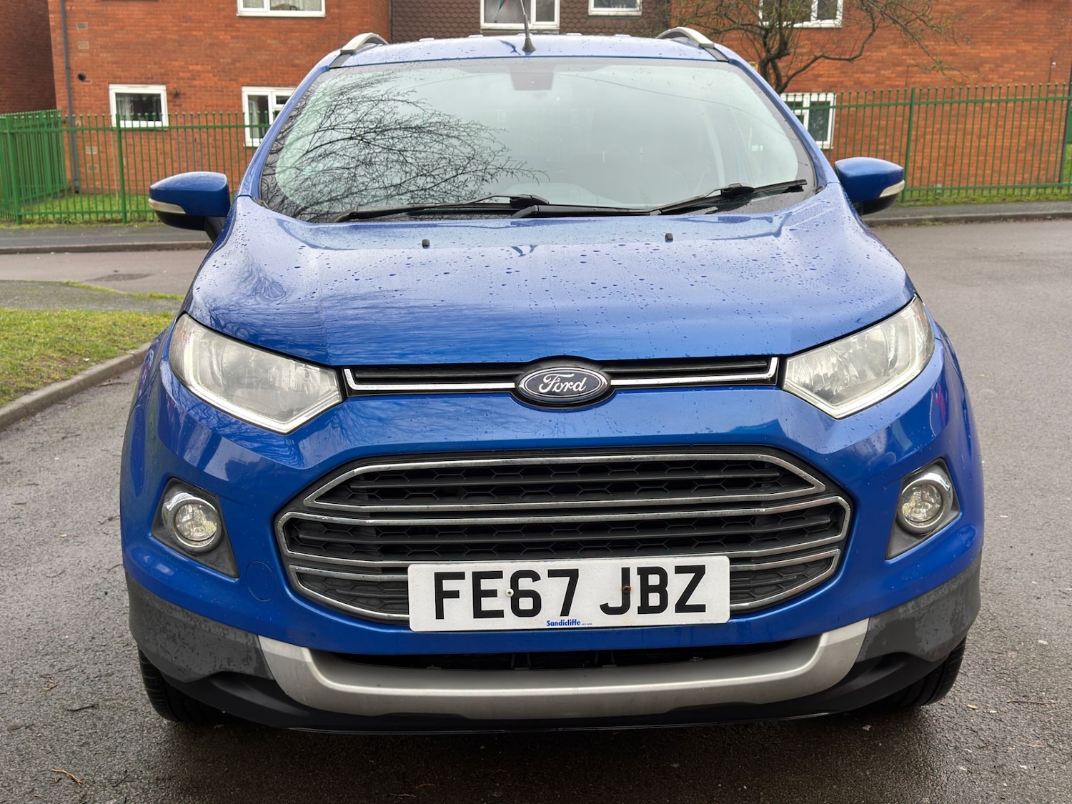 Used Ford Ecosport 2017 for sale - 77254310: Photo 2