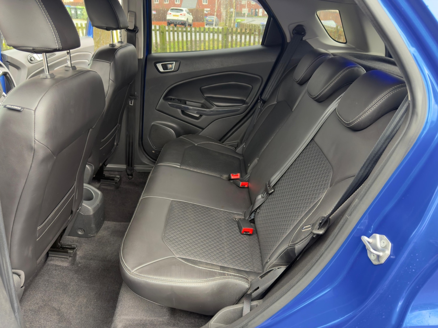 Used Ford Ecosport 2017 for sale - 77254310: Photo 21