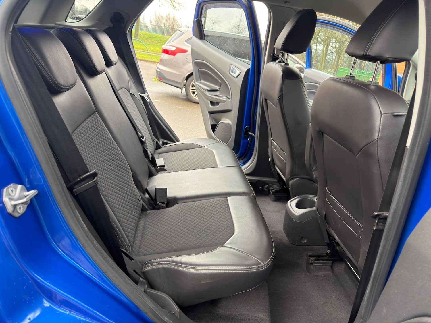 Used Ford Ecosport 2017 for sale - 77254310: Photo 23