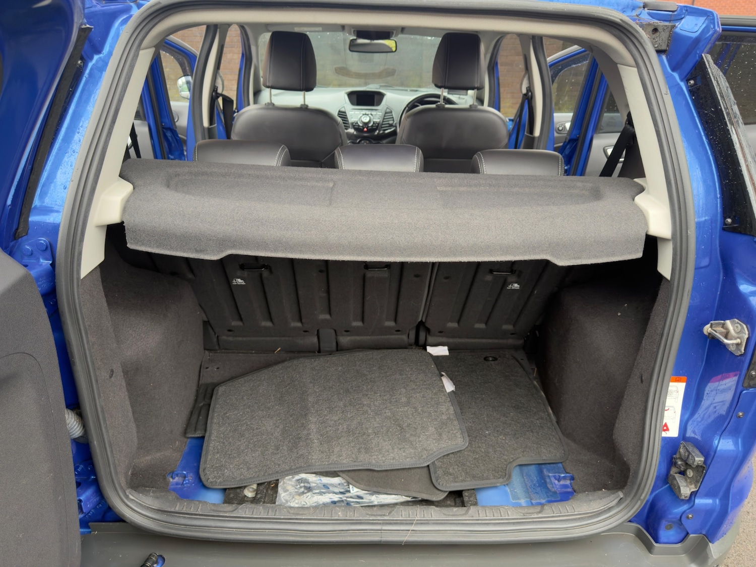 Used Ford Ecosport 2017 for sale - 77254310: Photo 24