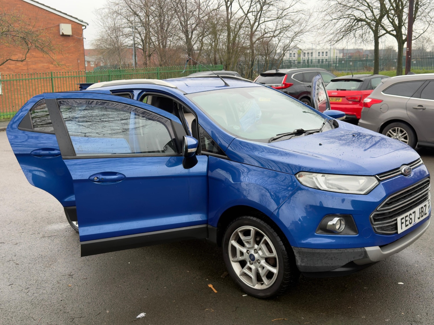 Used Ford Ecosport 2017 for sale - 77254310: Photo 26