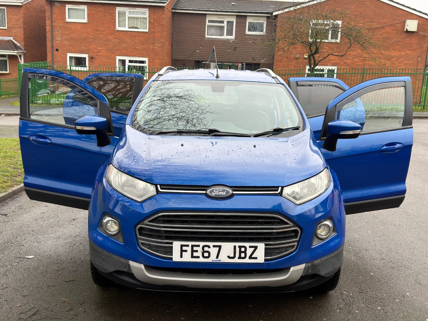 Used Ford Ecosport 2017 for sale - 77254310: Photo 28