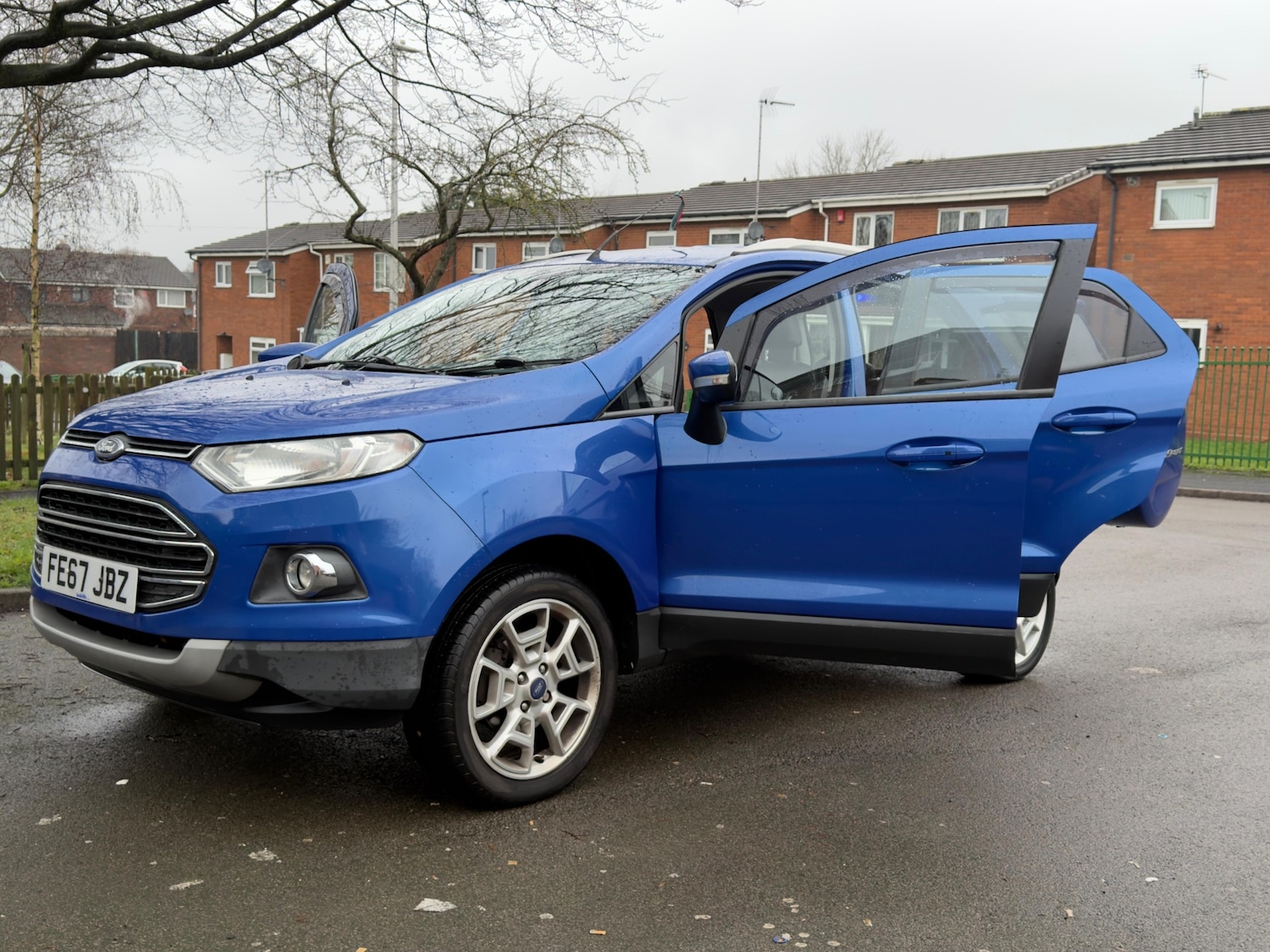 Used Ford Ecosport 2017 for sale - 77254310: Photo 29