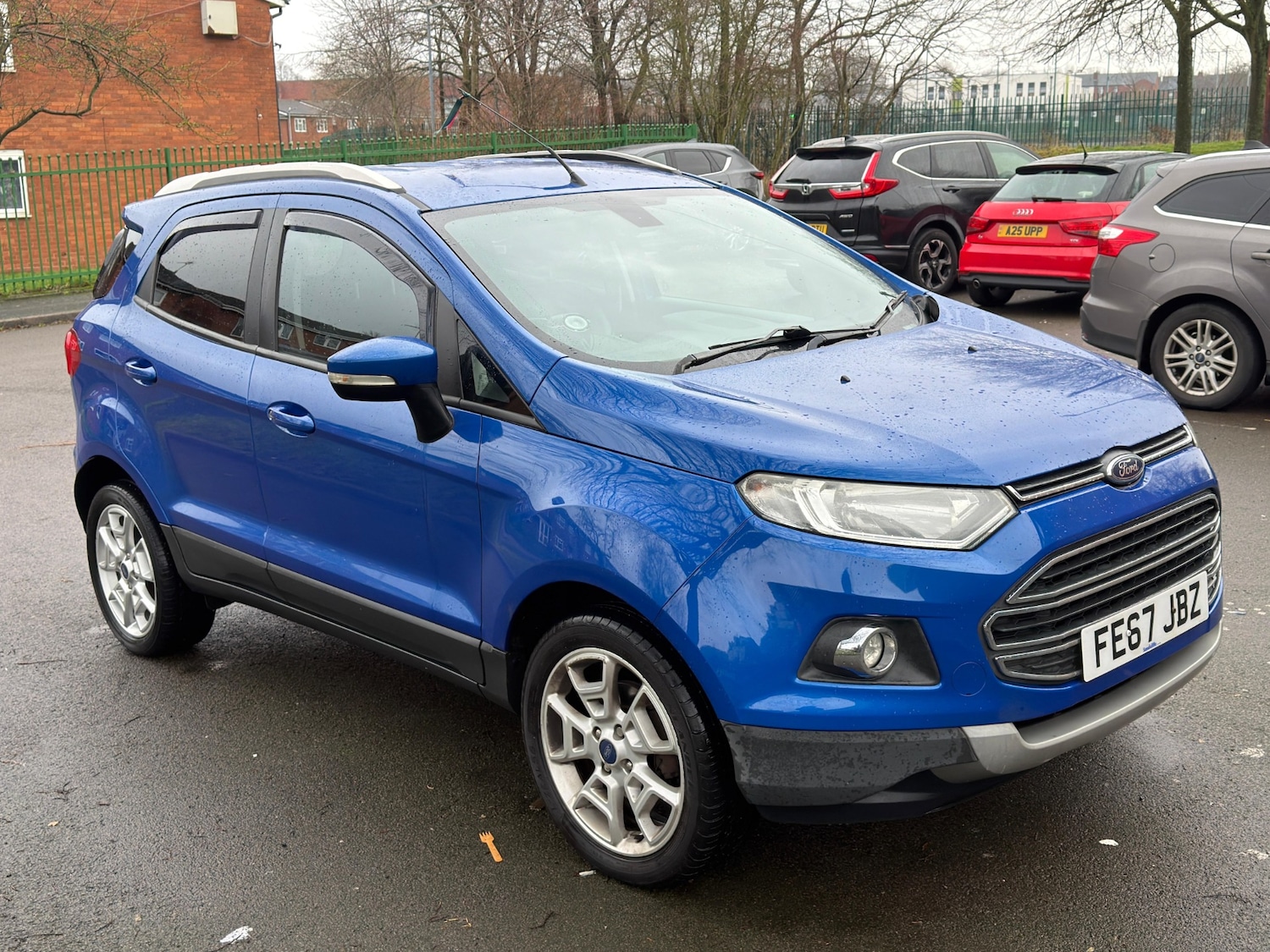 Used Ford Ecosport 2017 for sale - 77254310: Photo 3