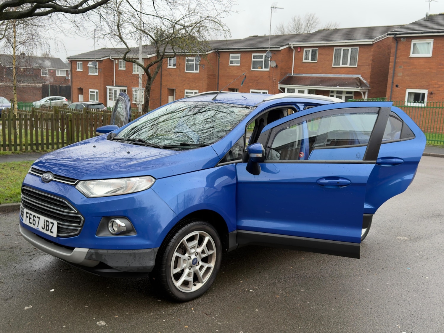Used Ford Ecosport 2017 for sale - 77254310: Photo 30
