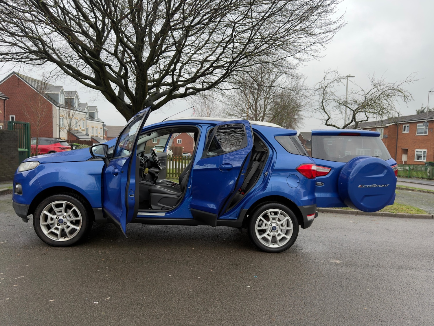 Used Ford Ecosport 2017 for sale - 77254310: Photo 31