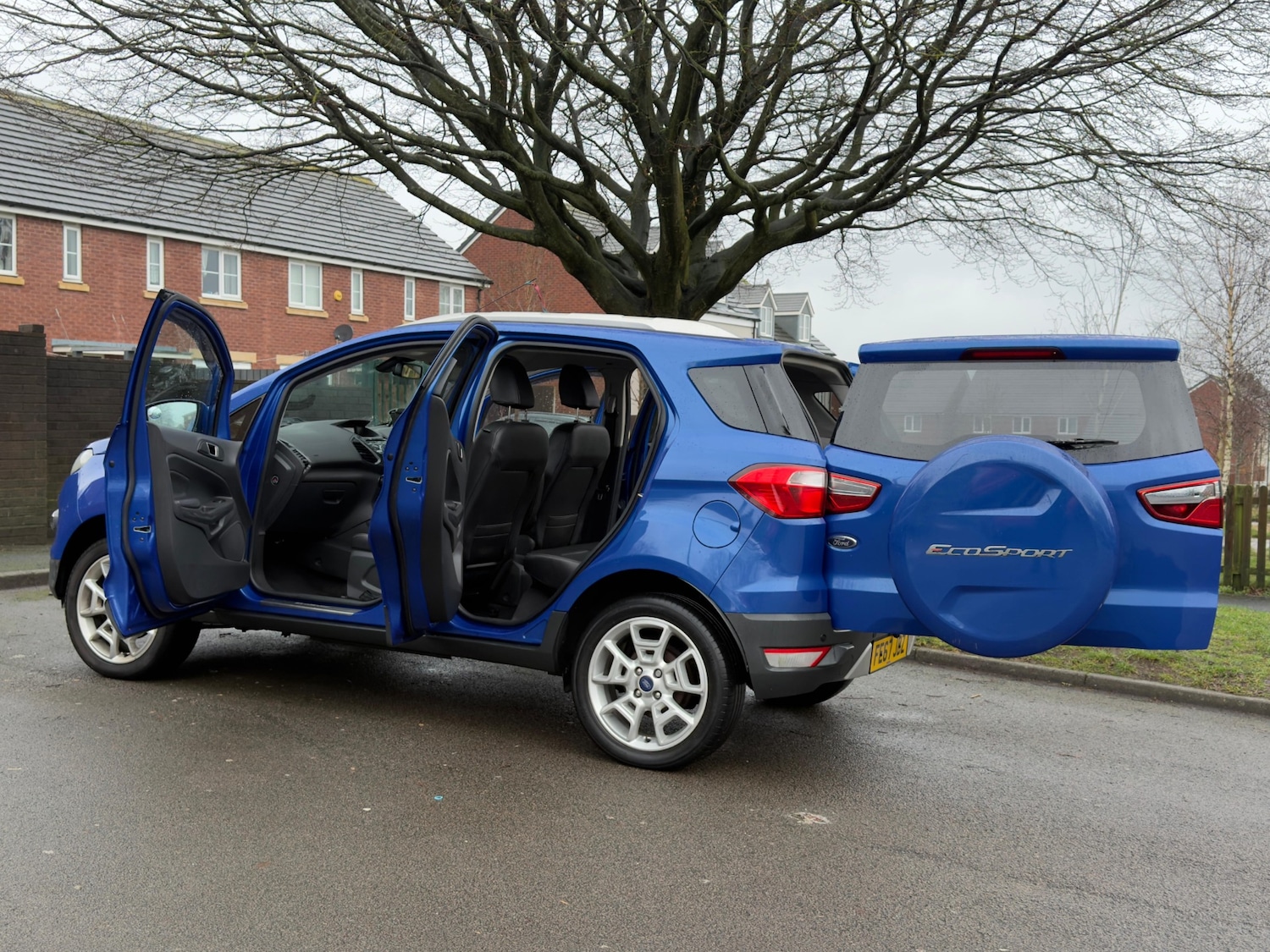 Used Ford Ecosport 2017 for sale - 77254310: Photo 32