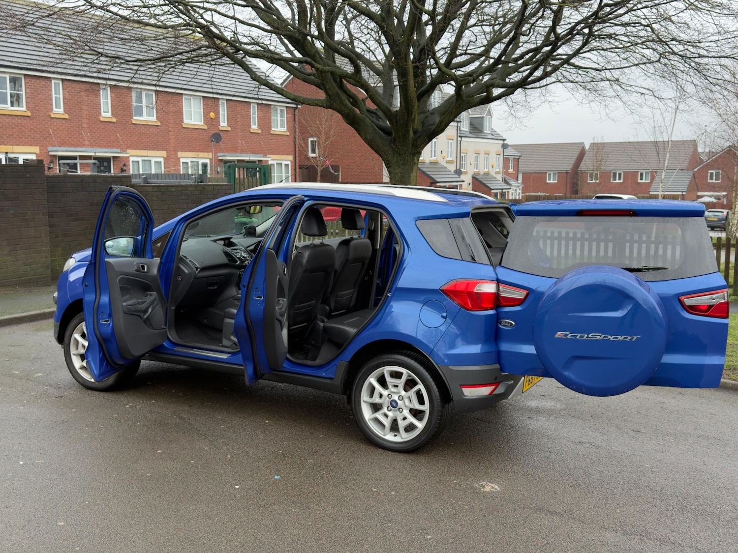 Used Ford Ecosport 2017 for sale - 77254310: Photo 33