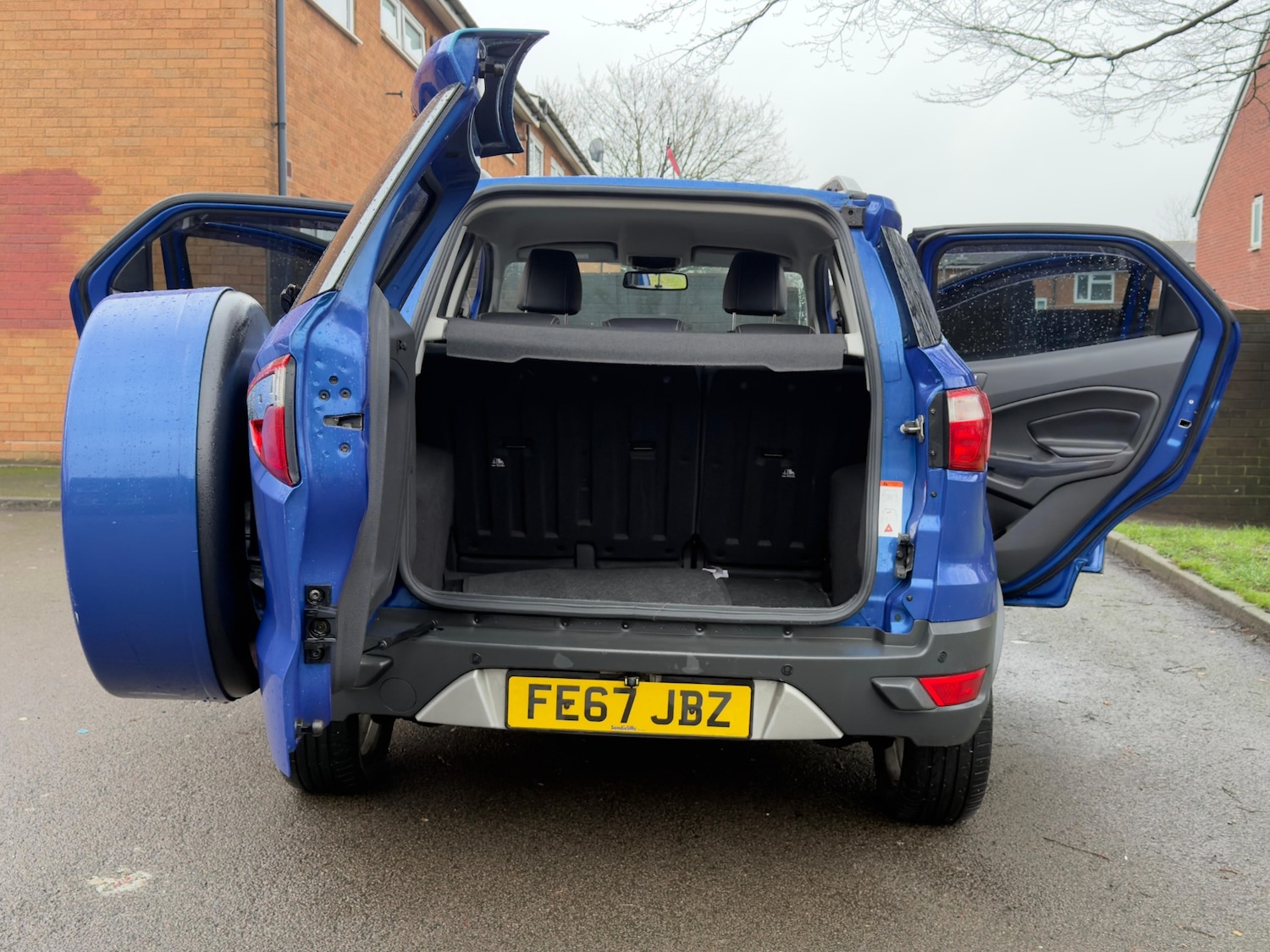 Used Ford Ecosport 2017 for sale - 77254310: Photo 34