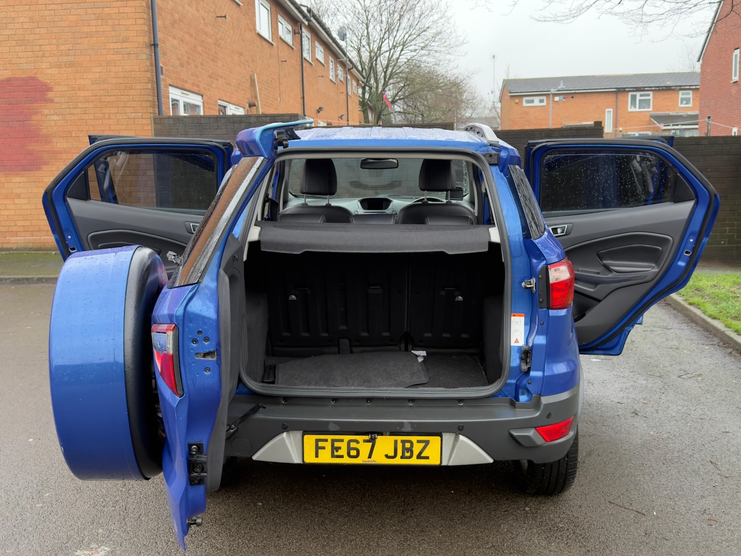 Used Ford Ecosport 2017 for sale - 77254310: Photo 36