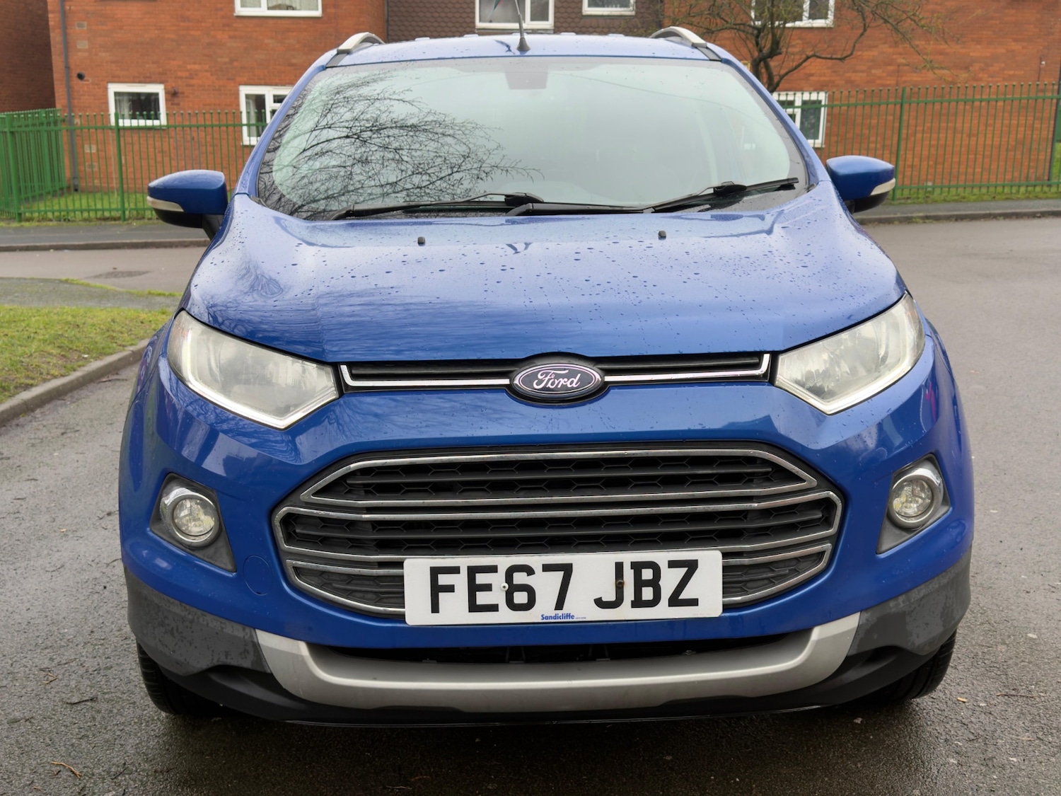 Used Ford Ecosport 2017 for sale - 77254310: Photo 4
