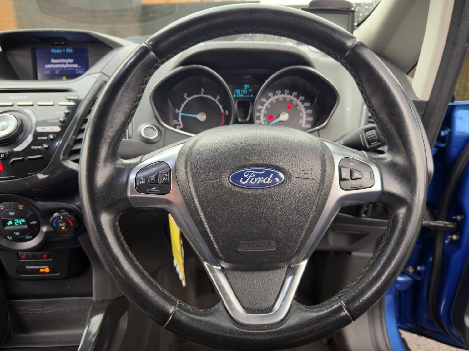 Used Ford Ecosport 2017 for sale - 77254310: Photo 40