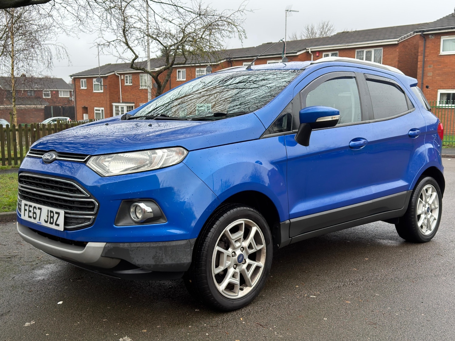 Used Ford Ecosport 2017 for sale - 77254310: Photo 5