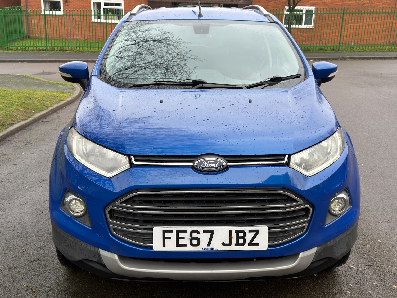 Used Ford Ecosport 2017 for sale - 77254310: Photo 6