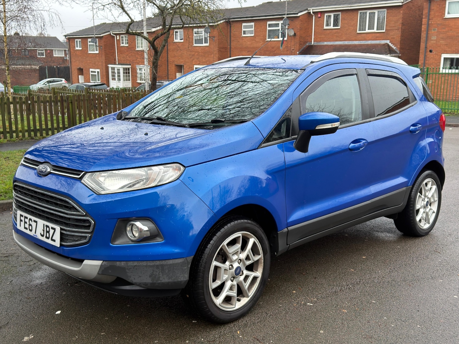 Used Ford Ecosport 2017 for sale - 77254310: Photo 7