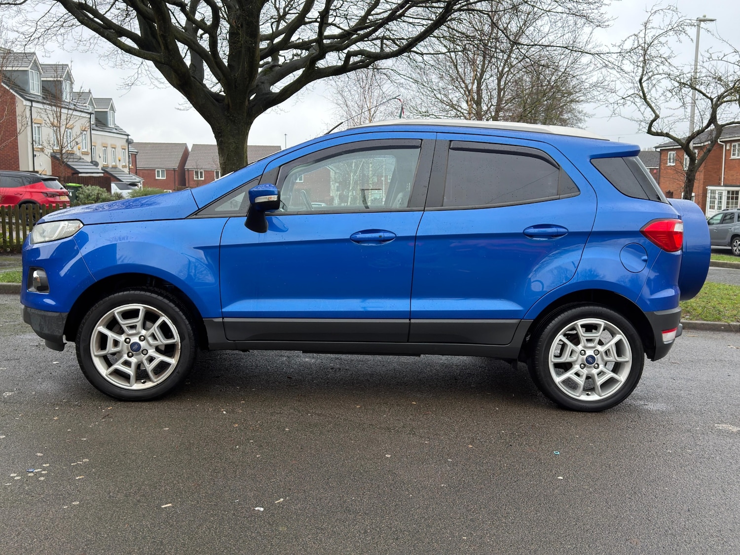 Used Ford Ecosport 2017 for sale - 77254310: Photo 8