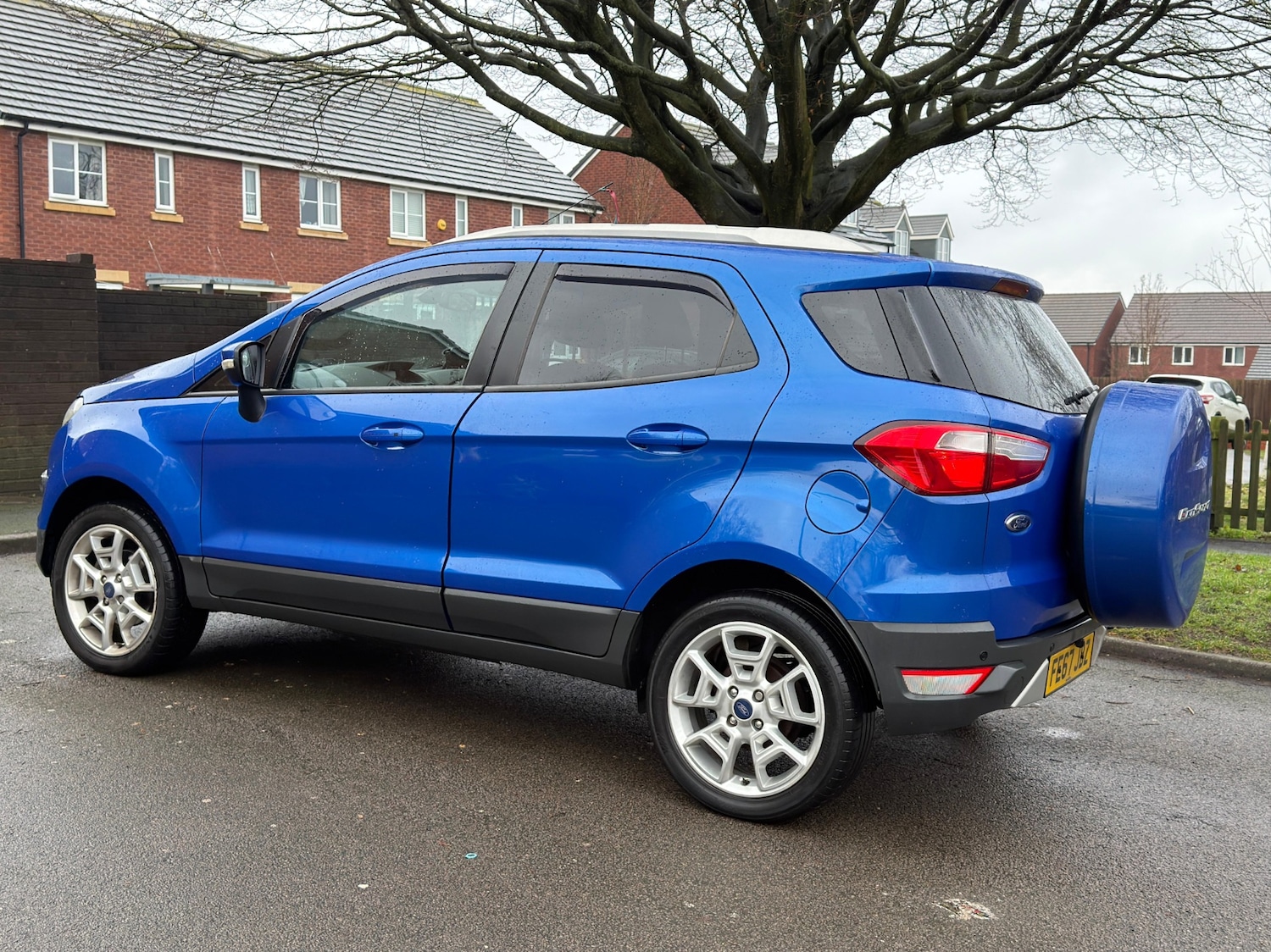 Used Ford Ecosport 2017 for sale - 77254310: Photo 9