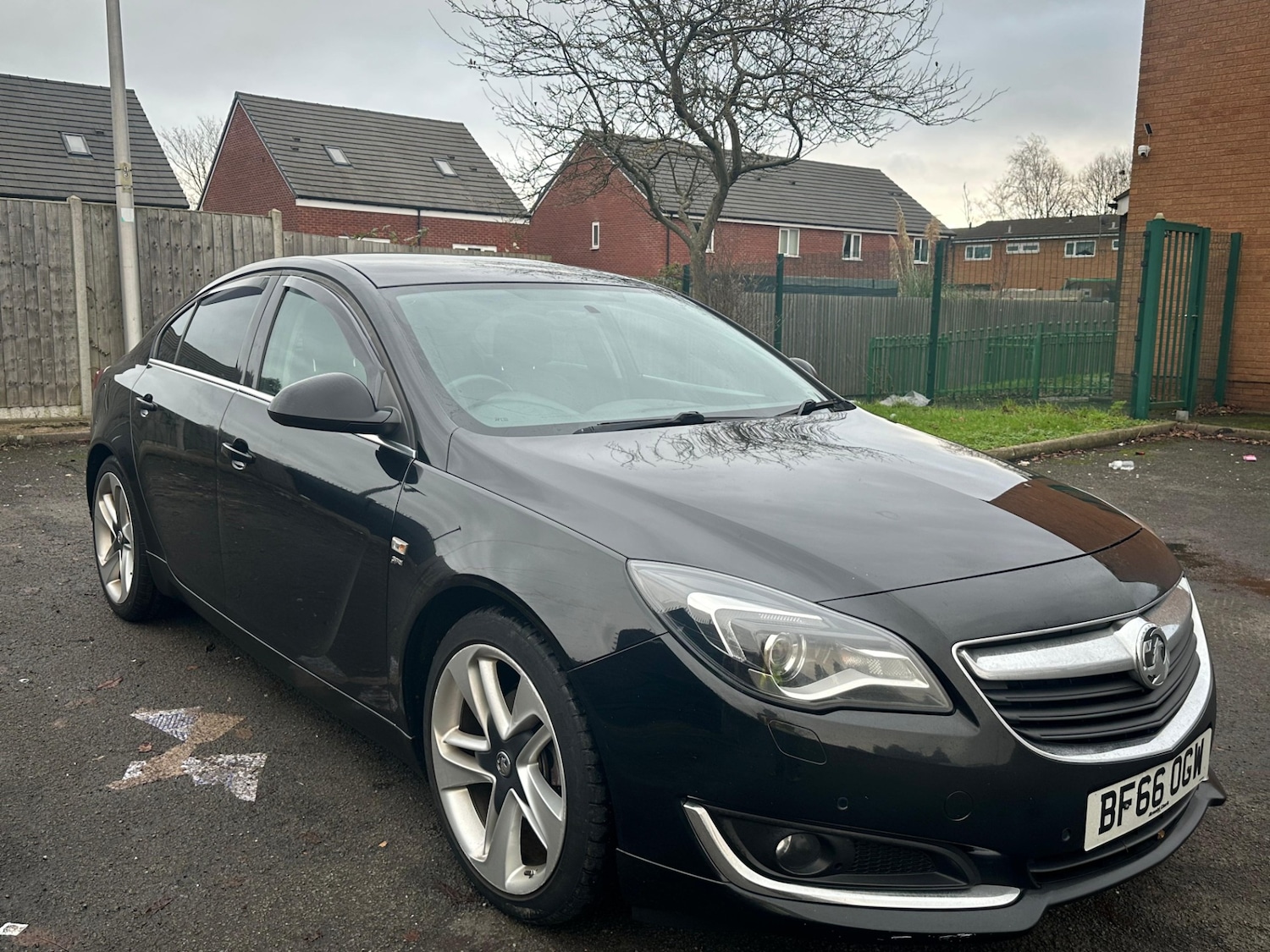 Used Vauxhall Insignia 2016 for sale - 76634347: Photo 1