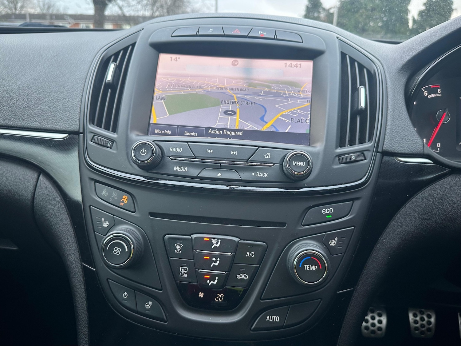 Used Vauxhall Insignia 2016 for sale - 76634347: Photo 10