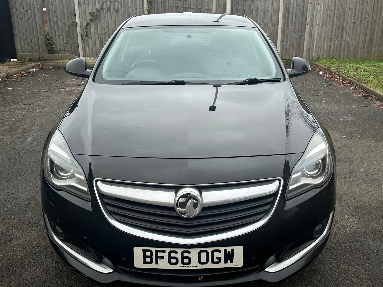 Used Vauxhall Insignia 2016 for sale - 76634347: Photo 11