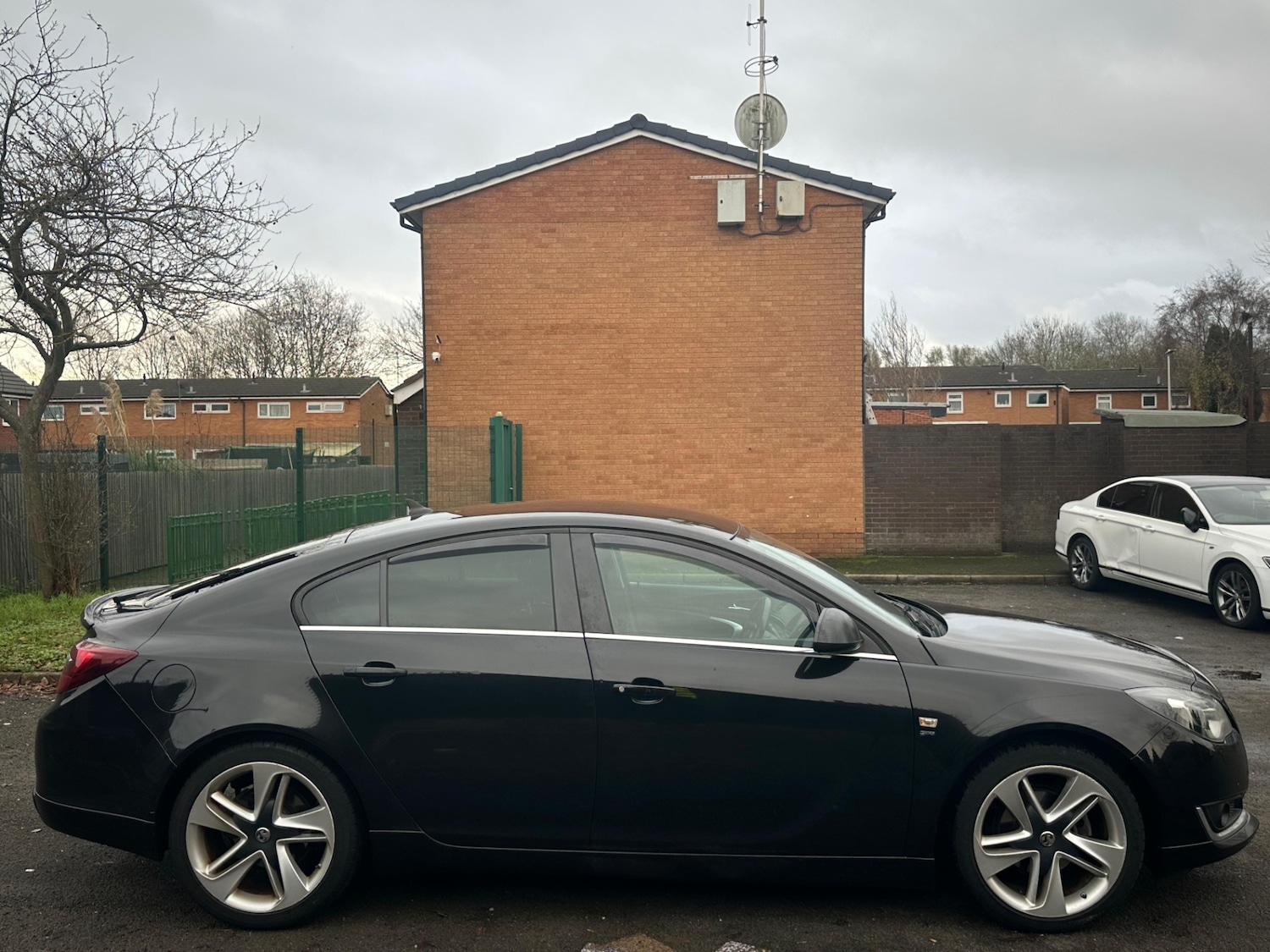 Used Vauxhall Insignia 2016 for sale - 76634347: Photo 12
