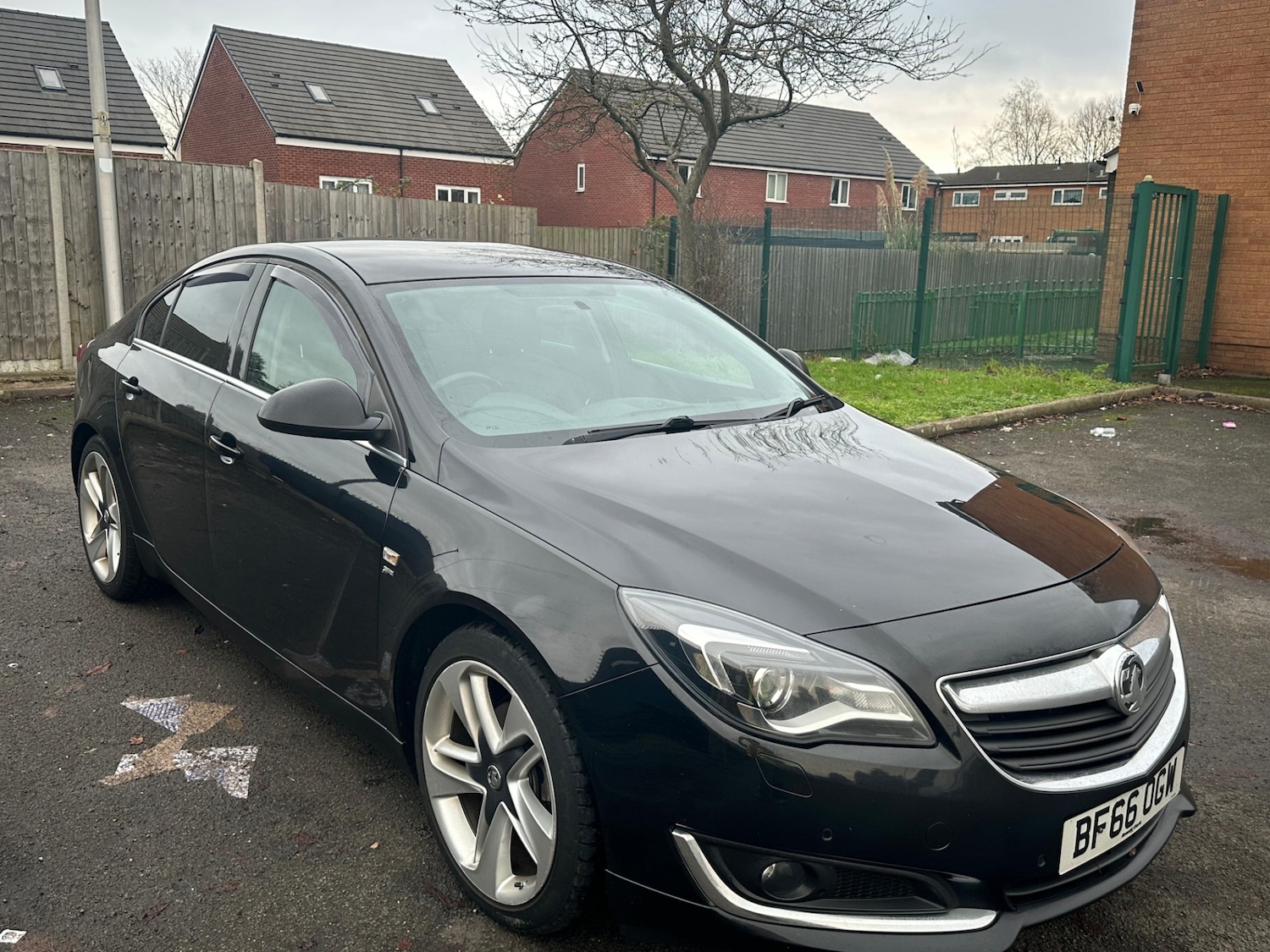 Used Vauxhall Insignia 2016 for sale - 76634347: Photo 13