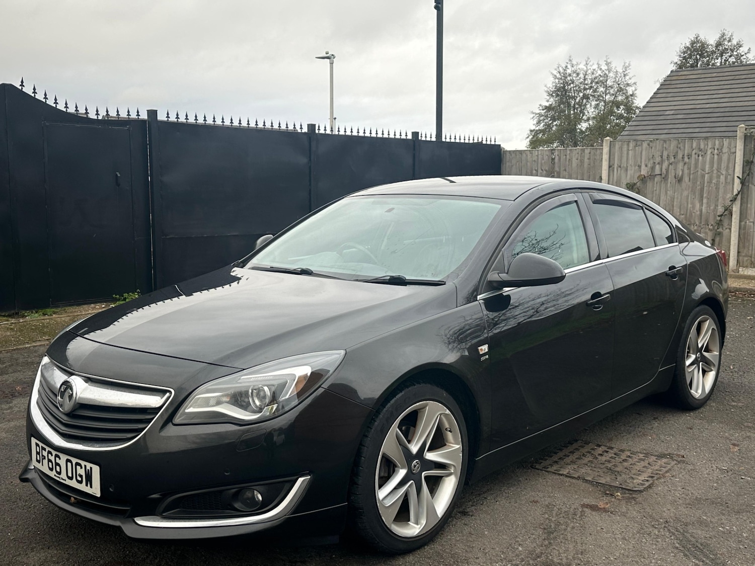 Used Vauxhall Insignia 2016 for sale - 76634347: Photo 14