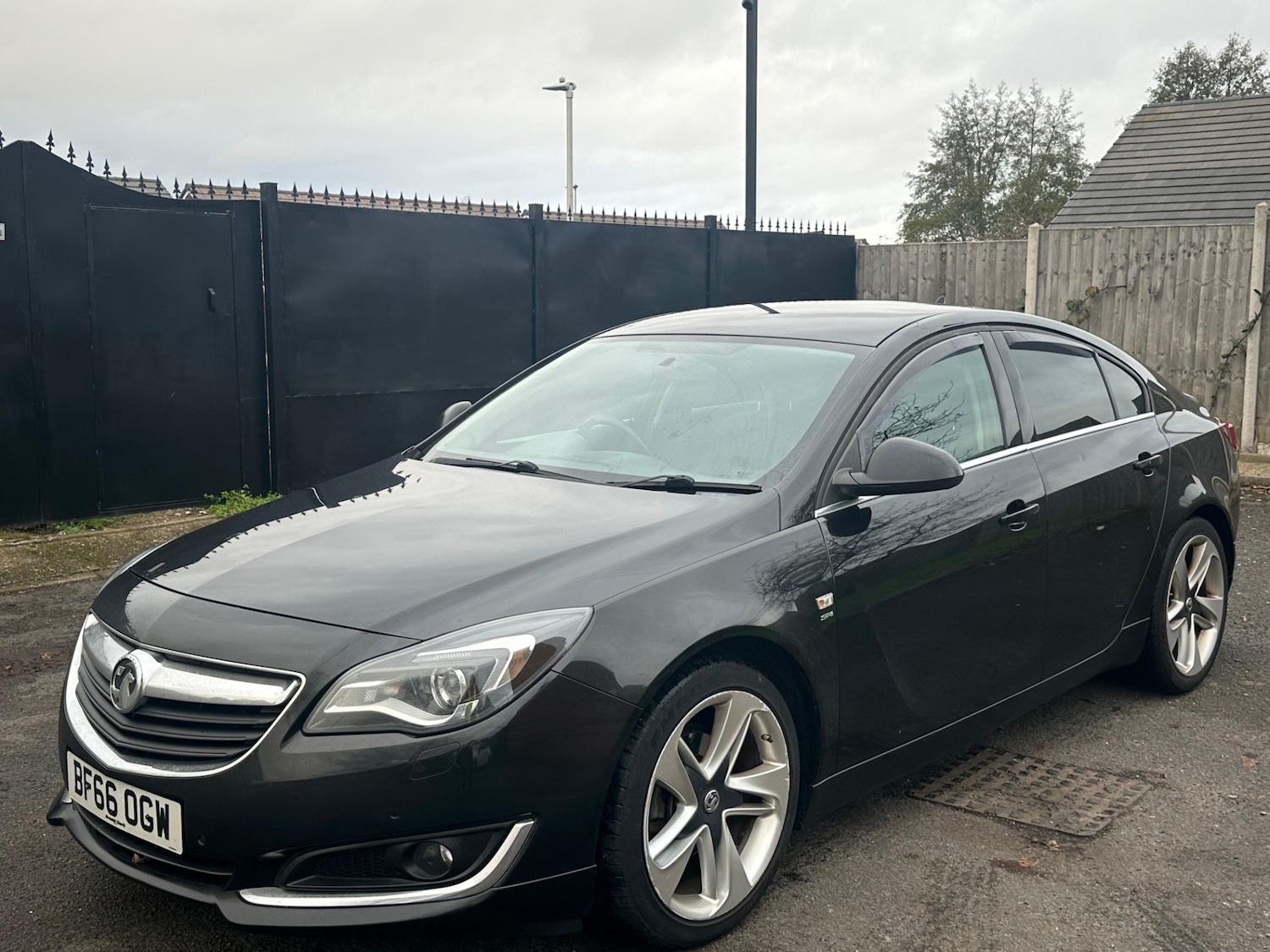 Used Vauxhall Insignia 2016 for sale - 76634347: Photo 15