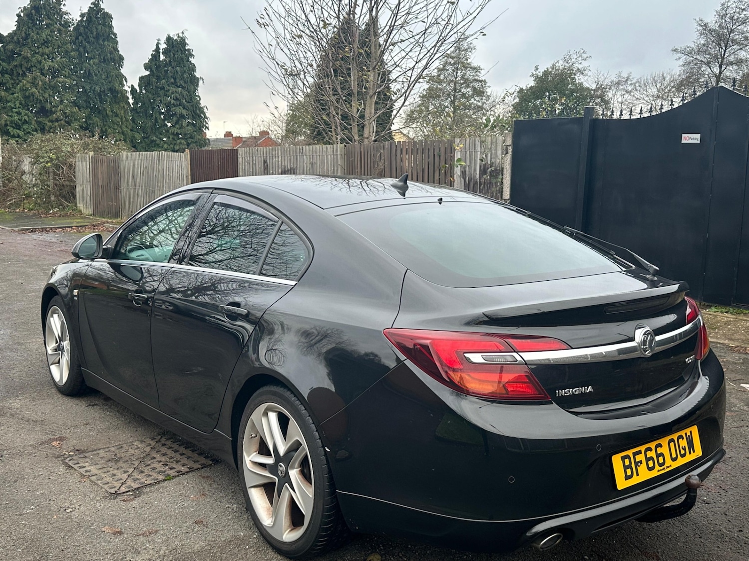 Used Vauxhall Insignia 2016 for sale - 76634347: Photo 17