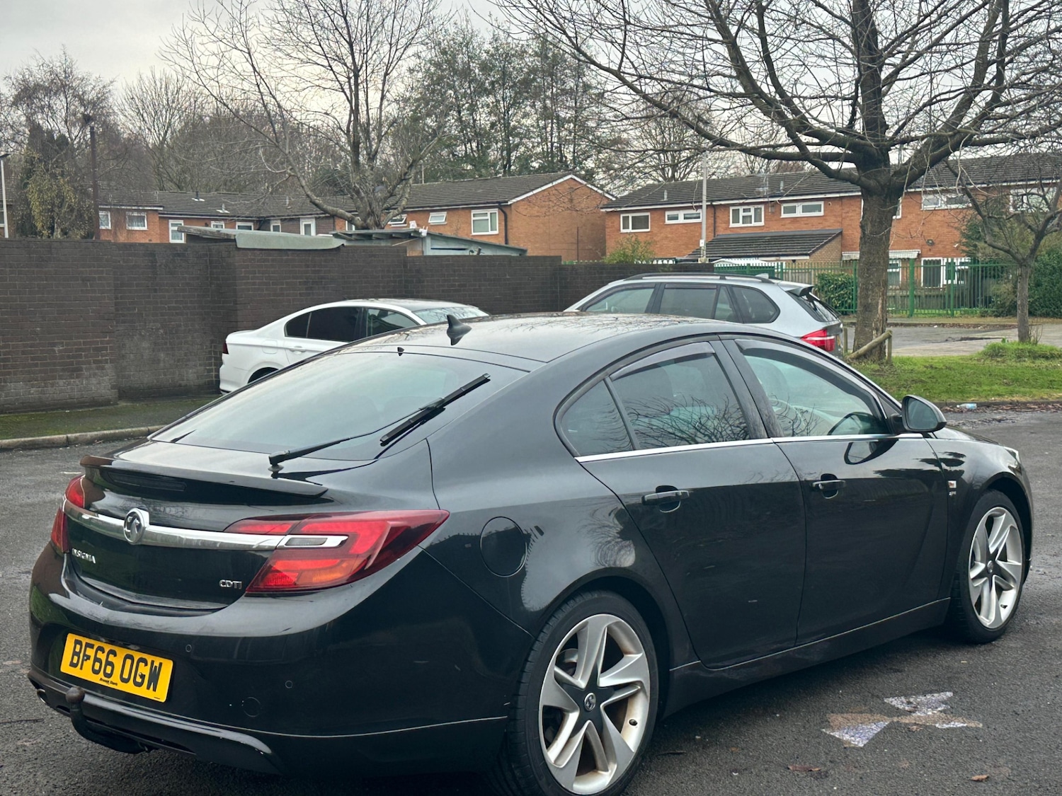 Used Vauxhall Insignia 2016 for sale - 76634347: Photo 18