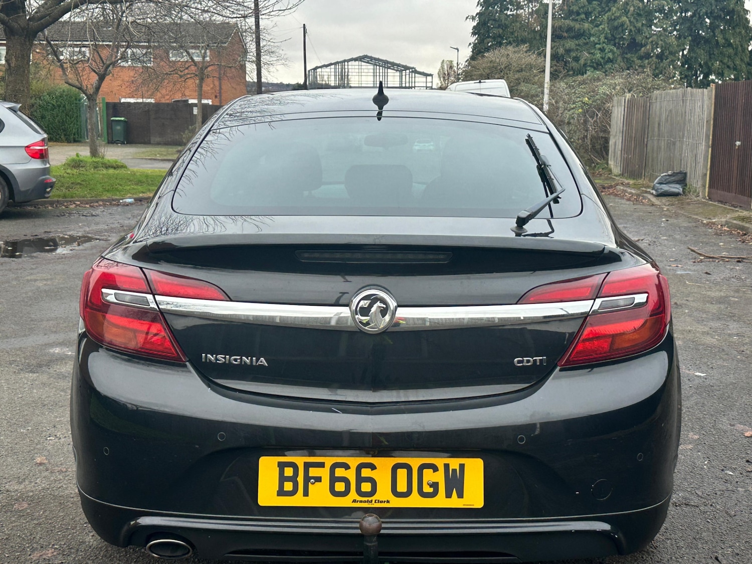 Used Vauxhall Insignia 2016 for sale - 76634347: Photo 19