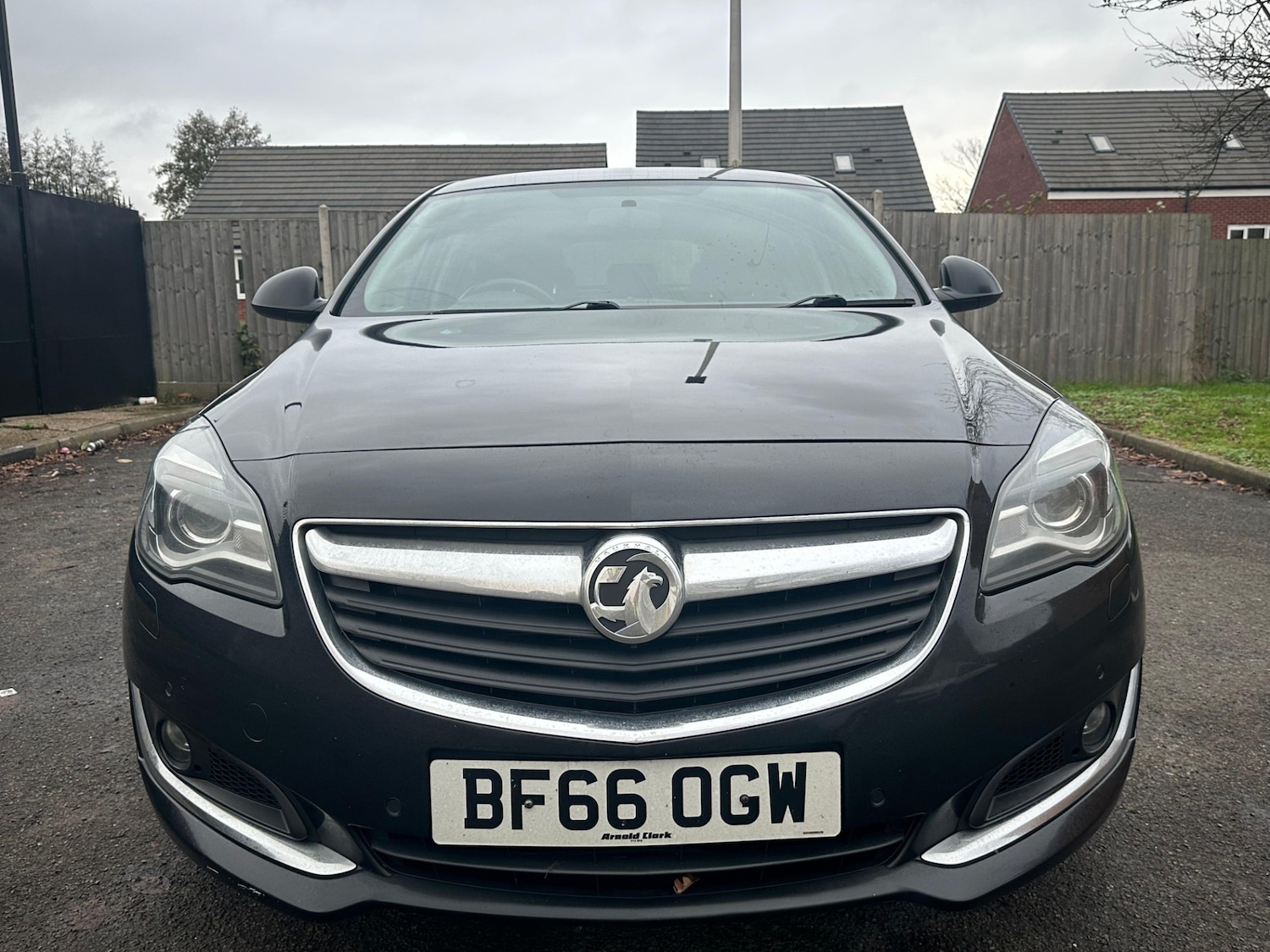 Used Vauxhall Insignia 2016 for sale - 76634347: Photo 2