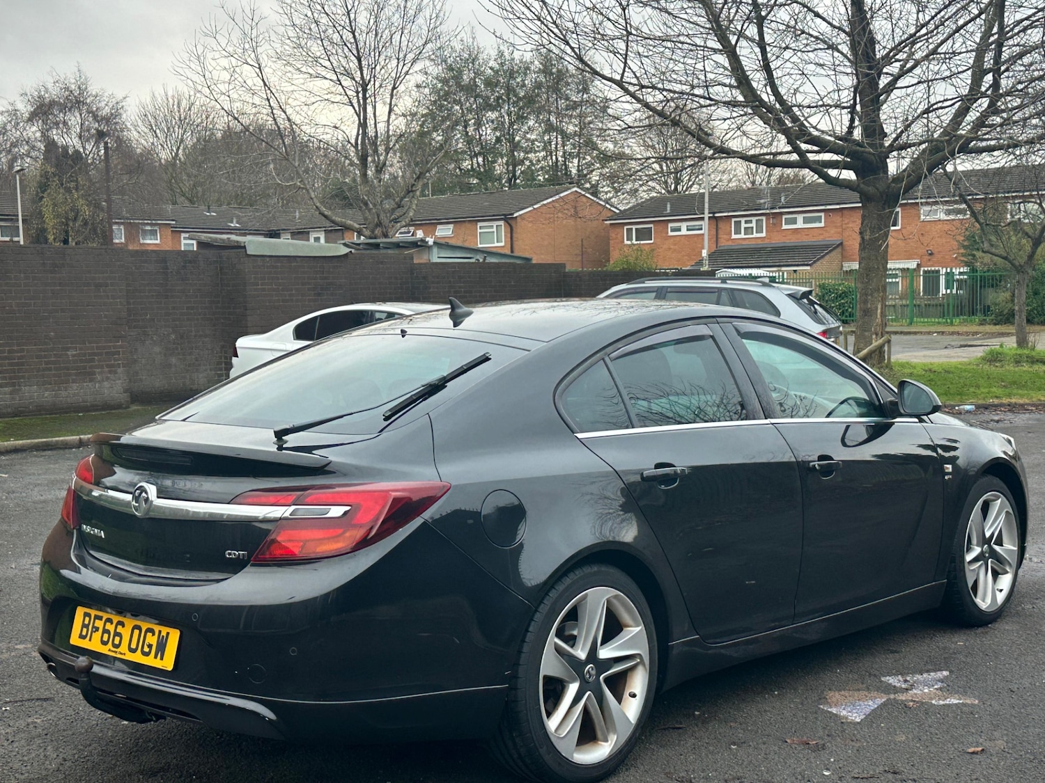 Used Vauxhall Insignia 2016 for sale - 76634347: Photo 20